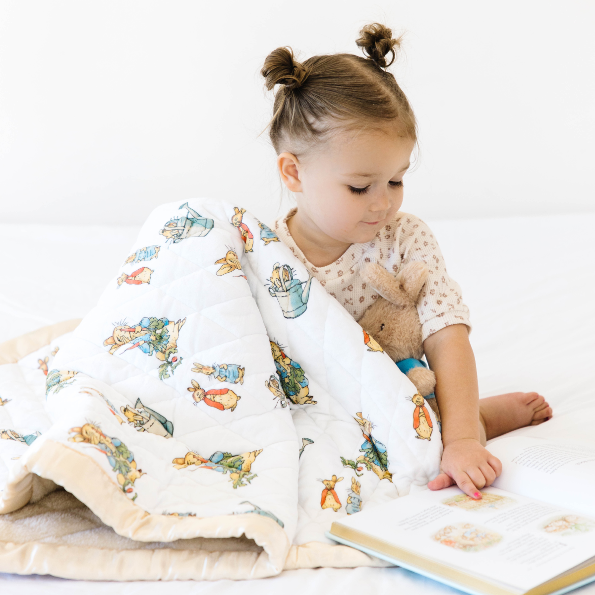 Dream Weighted Sleep Blanket for Kids &amp; Toddlers Ages 3+ and/or 30+ lbs